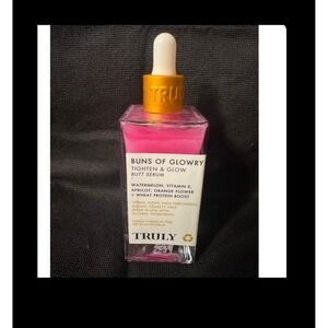 Truly Beauty Buns of Glowry Tighten & Glow Butt Serum 3.4oz Watermelon Vitamin E